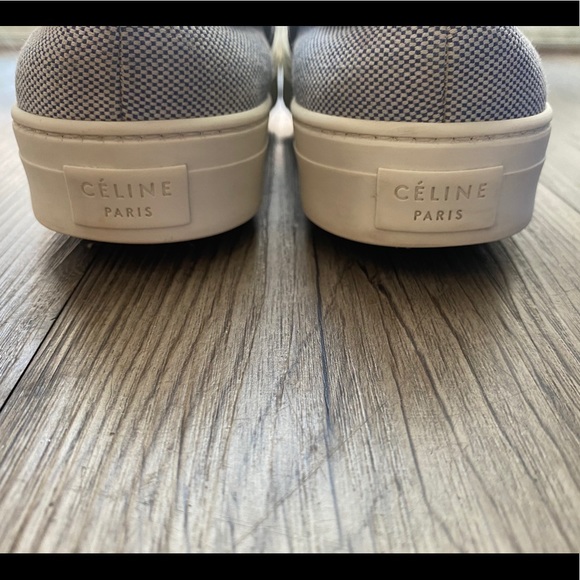 Celine woman slip on sneakers - Picture 3 of 7